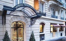 Hôtel Vaneau Saint Germain